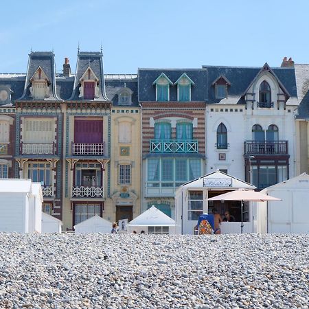 Villa Adele, Bow-Window Vue Mer - Appt 02 مير-لي-بان المظهر الخارجي الصورة