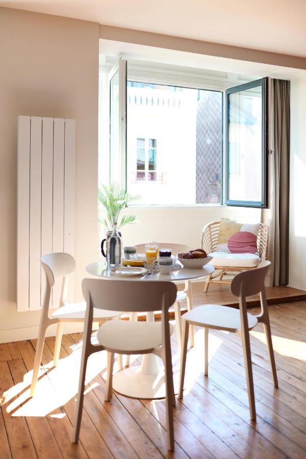 Villa Adele, Bow-Window Vue Mer - Appt 02 مير-لي-بان المظهر الخارجي الصورة