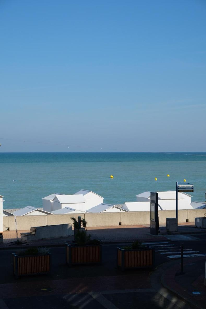 Villa Adele, Bow-Window Vue Mer - Appt 02 مير-لي-بان المظهر الخارجي الصورة