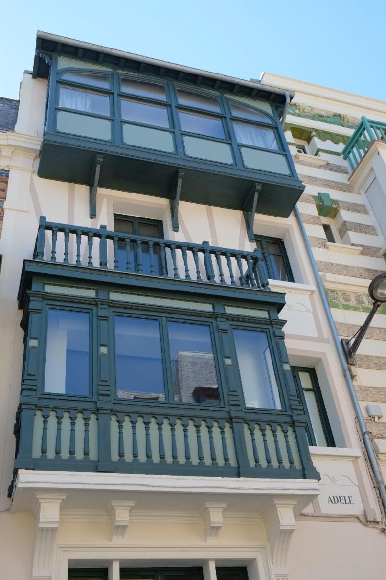 Villa Adele, Bow-Window Vue Mer - Appt 02 مير-لي-بان المظهر الخارجي الصورة