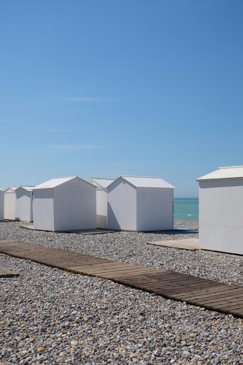 Villa Adele, Bow-Window Vue Mer - Appt 02 مير-لي-بان المظهر الخارجي الصورة