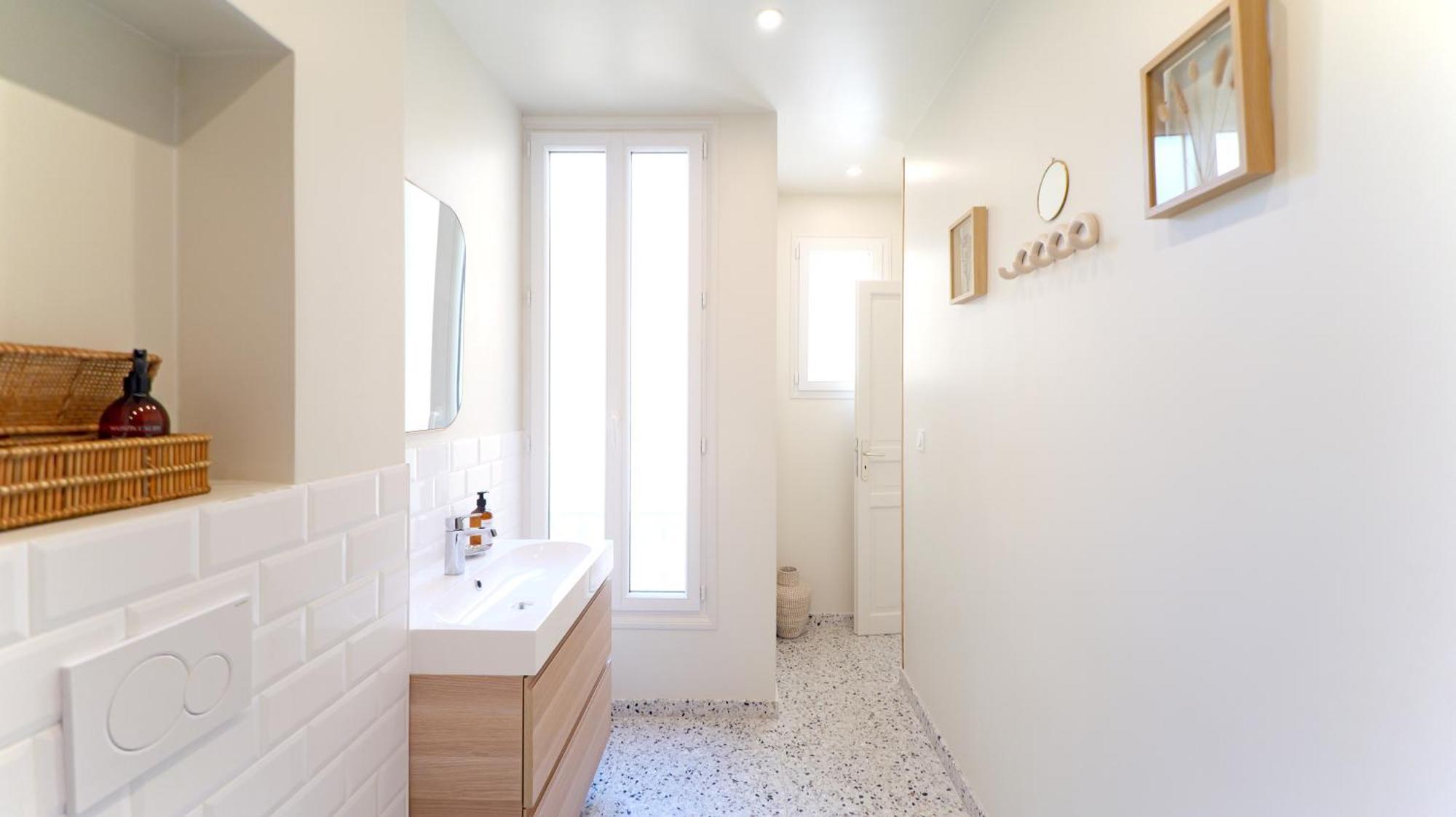 Villa Adele, Bow-Window Vue Mer - Appt 02 مير-لي-بان المظهر الخارجي الصورة
